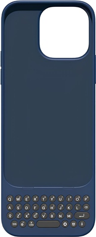 Clicks Keyboard Case for iPhone 15 Pro - Royal Ink - CeX (UK